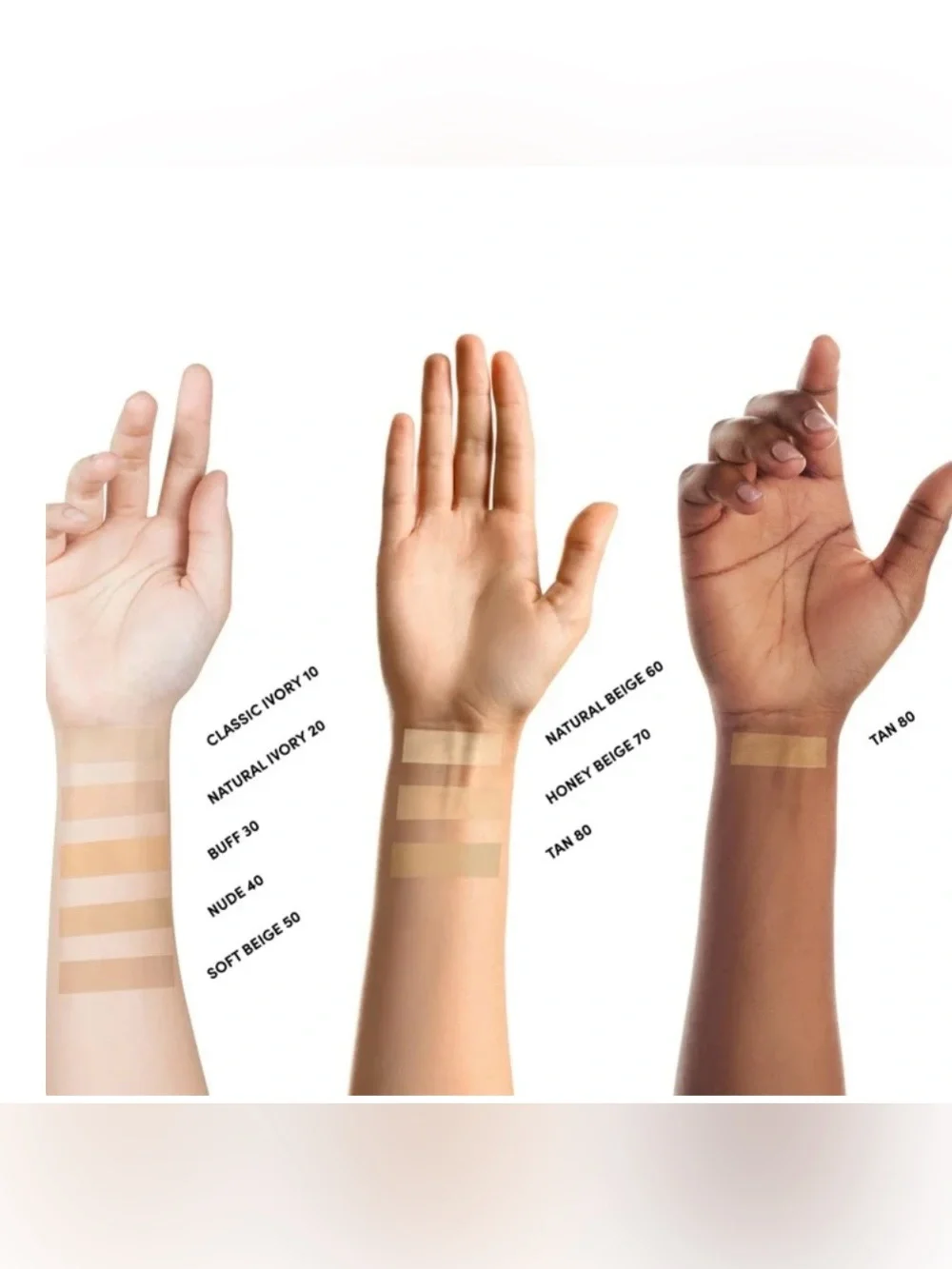 Neutrogena NEW Mineral Sheers Oil-Free Powder Foundation, Nude